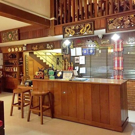 Chan Chiangmai House Chiang Mai Zewnętrze zdjęcie